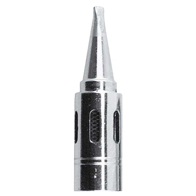 Pro 50 Butane Soldering Iron Chisel Tip -- .079"  2mm Diameter