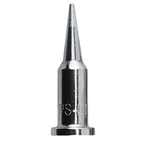 Pro 120 Industrial Butane Soldering Iron Conical Tip -- .063" or 1/16" Diameter
