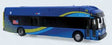 New Flyer Xcelsior Charge XN40 Transit Bus - Assembled -- New York City MTA