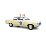 1972 AMC Matador - Assembled -- Phoenix Police Department (green)-1