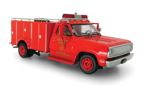 1974 Dodge D300 Rescue Unit -- Los Angeles County 51