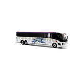 5-Bus Set - Assembled -- Greyhound Canada Tribute (5 Different Schemes)-6