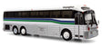 1986 Eagle Model 10 Bus - Assembled -- Voyageur-1