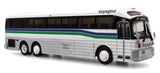 1986 Eagle Model 10 Bus - Assembled -- Voyageur-1