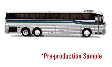 1986 Eagle Model 10 Bus - Assembled -- Voyageur-3