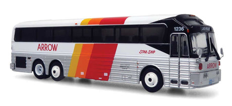 1986 Eagle Model 10 Bus - Assembled -- Arrow-1