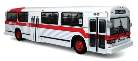 MCI Classic Transit Bus - Assembled -- Ottawa, Ontario, OC Transport