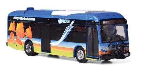 BYD K8M Transit Bus - Assembled -- Antelope Valley