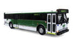 Orion V Transit Bus - Assembled -- GO Transit (green, white)