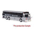 1969 Eagle Model 05 Coach Bus - Assembled
