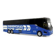 2022 Prevost H3-45 Coach - Assembled -- Arrow Stage Lines (blue, white, black)