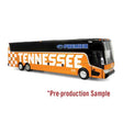 VanHool TX-45 Motorcoach Bus - Assembled -- University of Tennessee (orange, beige, black)
