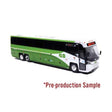 MCI D4520 Coach Bus - Assembled -- GO Transit (green, white)