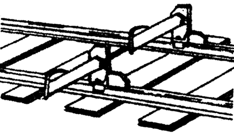 Hayes Wheel Stop pkg(4)