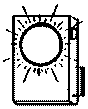 End-Of-Train Device -- Amber Lens