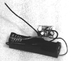 Battery Power Hook-Up Kit