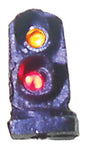 2-Light Dwarf LED Signal -- Green Over Red