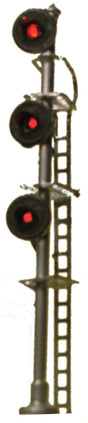 Union Switch & Signal Searchlight LED Signal -- 3-Aspect