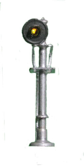 Union Switch & Signal Searchlight LED Signal -- Single-Aspect