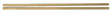 Brass Signal Masts - 4-1/2" Long 3/32" Diameter Tube pkg(2) -- .008" Wall Thickness