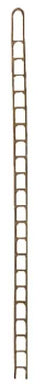 Signal Ladder -- 12"  30cm Long (Chemically-Etched Brass) pkg(2)