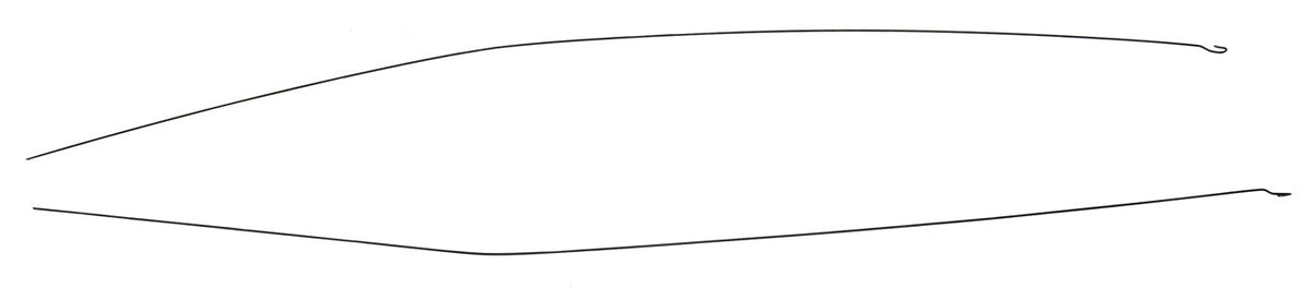 Signal Actuating Wires pkg(2) -- For Upper Quadrant Style Semaphore