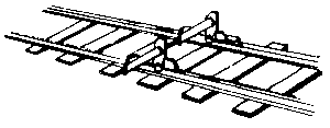 Hayes Wheel Stop -- Type SF pkg(4)-1