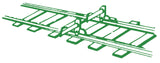 Hayes Wheel Stop -- Type SF pkg(4)-2
