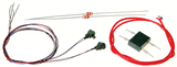 Adlake Marker Lights -- Green & Red-1