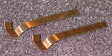 Pickup Shoes -- Bulk Locomotive Only pkg(8)