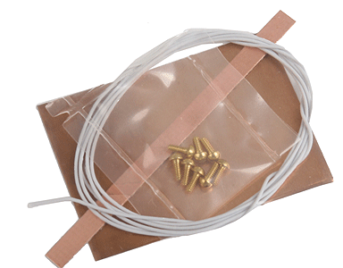 Contact Wipers -- Kit pkg(8)