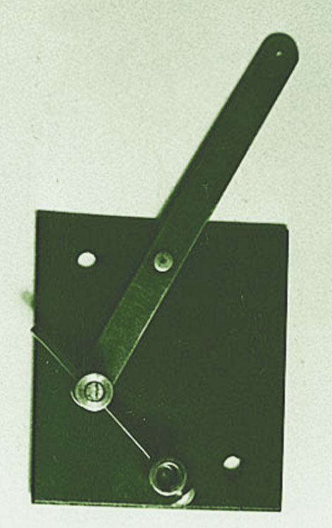 90-Degree Switch Stand Operator