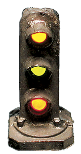 3-Light Dwarf Signal -- Chesapeake & Ohio Style