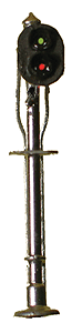 Vertical Signal -- Two-Light