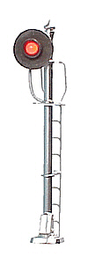 Searchlight Signal -- Single-Head
