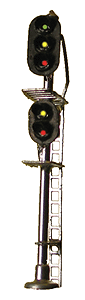 Vertical Signal -- Two-Head