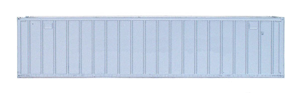 40' Rib-Side Container 2-Pack - Kit - A-Line -- Undecorated