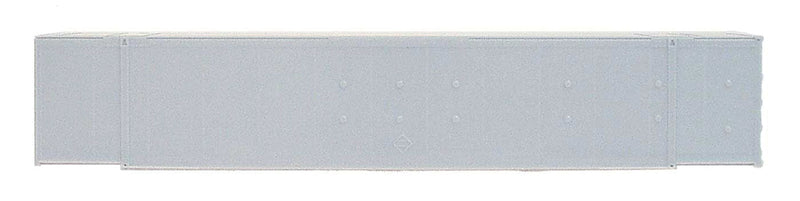 53' Smooth Sided Container 2 Pack - Assembled -- Undecorated