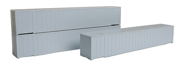 53' Hyundai Container Early Version 2-Pack - Kit -- Undecorated-1
