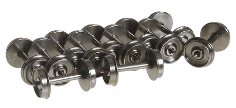 All Brass Insulated Wheel Sets pkg(12) -- 38"