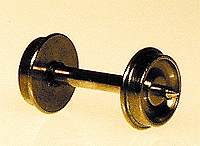 All Brass Insulated Wheel Sets pkg(100) -- 33"-1