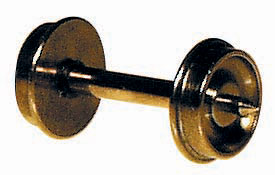 All Brass Insulated Wheel Sets pkg(100) -- 33"-2