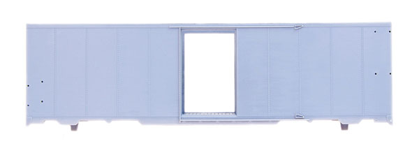 AAR 10' 6" Modified Boxcar -- Undecorated (gray)