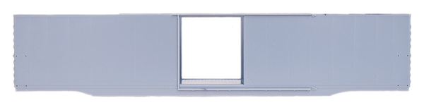 60' PS-1 Boxcar - Kit -- Undecorated