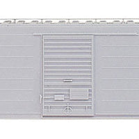 40' Rib-Side Boxcar - Kit -- Undecorated