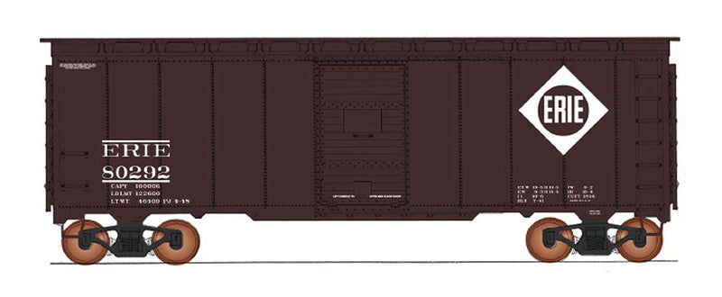 AAR 10'6" Mod Box ERIE