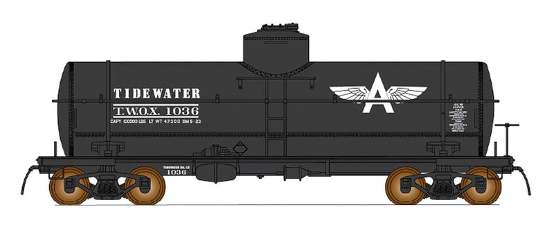 ACF 10000gal Tnk RTR TdWt