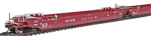 Maxi IV Stack Car, 3-Car Set -- AOK