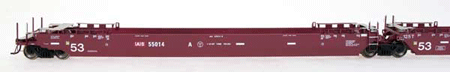 Maxi IV Stack Car, 3-Car Set -- IAIS