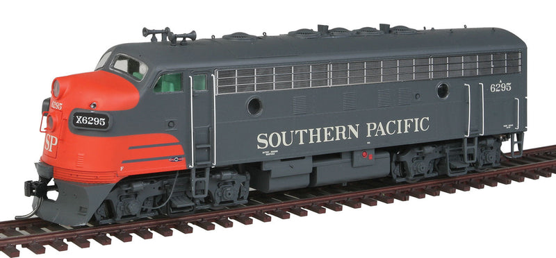EMD F7A w/LokSound & DCC